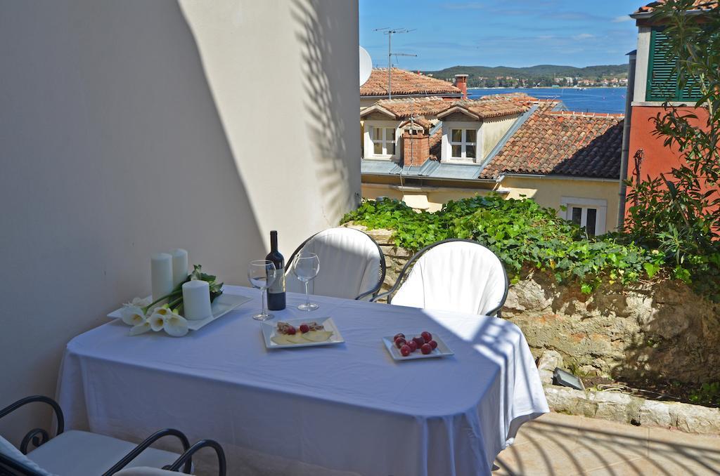 Sea View House Olja Rovinj Rom bilde