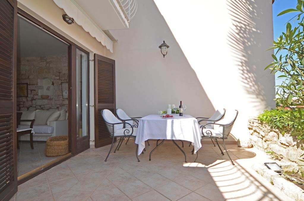 Sea View House Olja Rovinj Rom bilde
