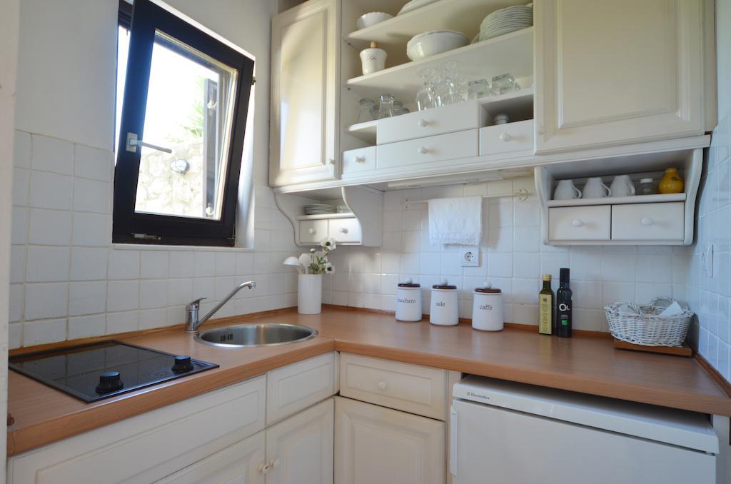 Sea View House Olja Rovinj Rom bilde