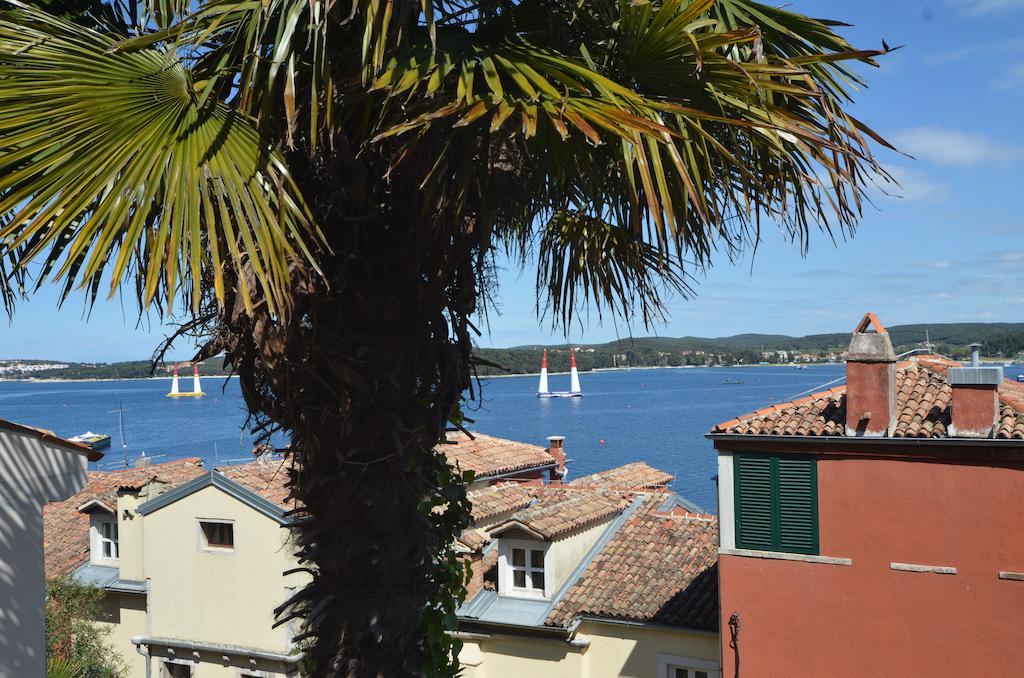 Sea View House Olja Rovinj Rom bilde