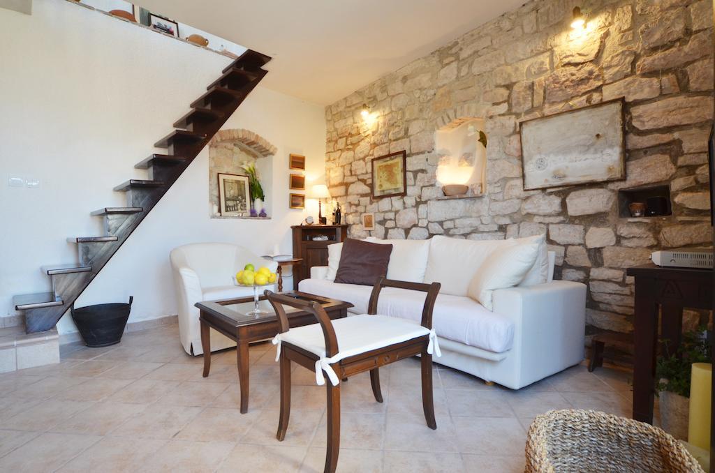 Sea View House Olja Rovinj Rom bilde