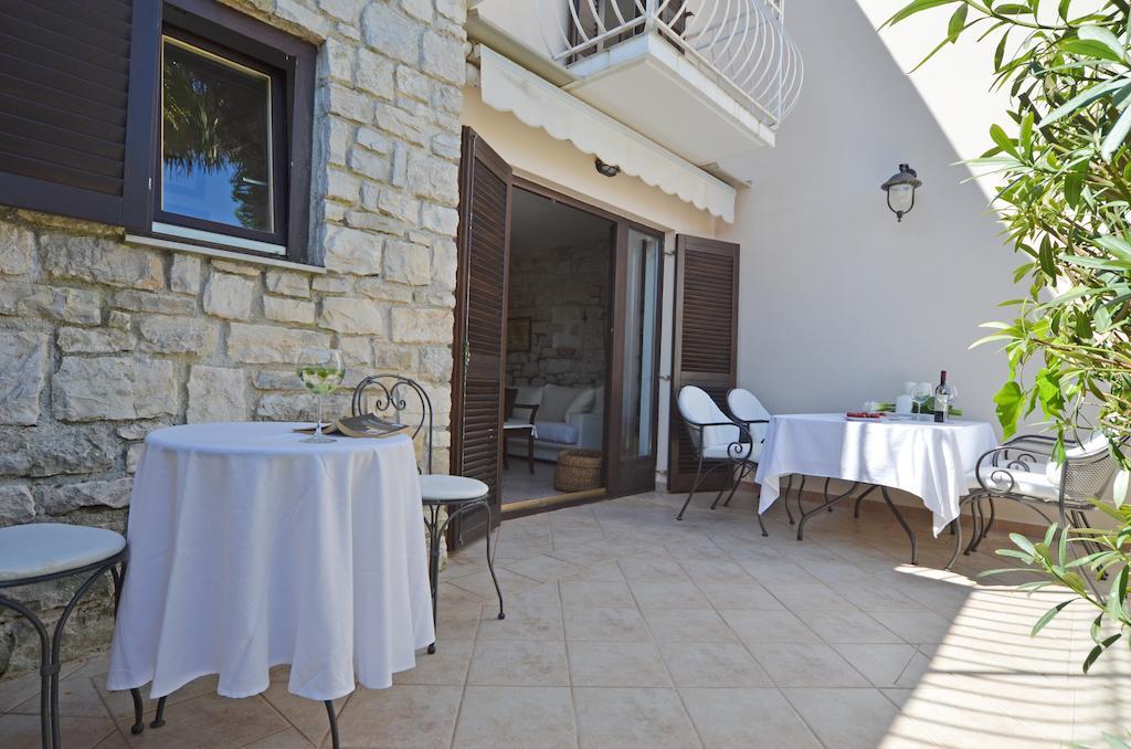 Sea View House Olja Rovinj Rom bilde
