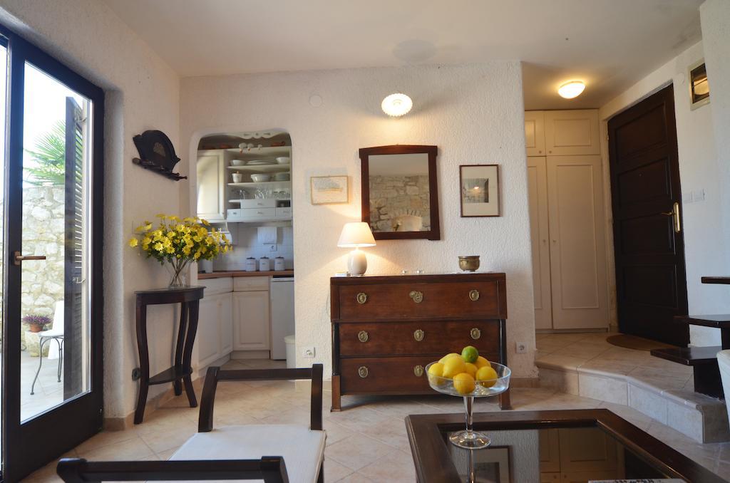 Sea View House Olja Rovinj Rom bilde