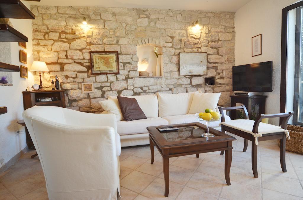 Sea View House Olja Rovinj Rom bilde