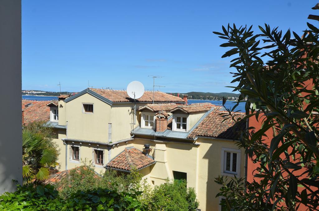 Sea View House Olja Rovinj Rom bilde