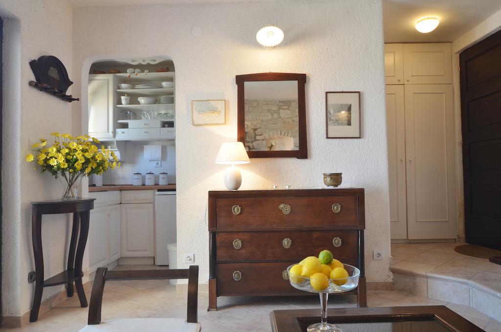 Sea View House Olja Rovinj Rom bilde