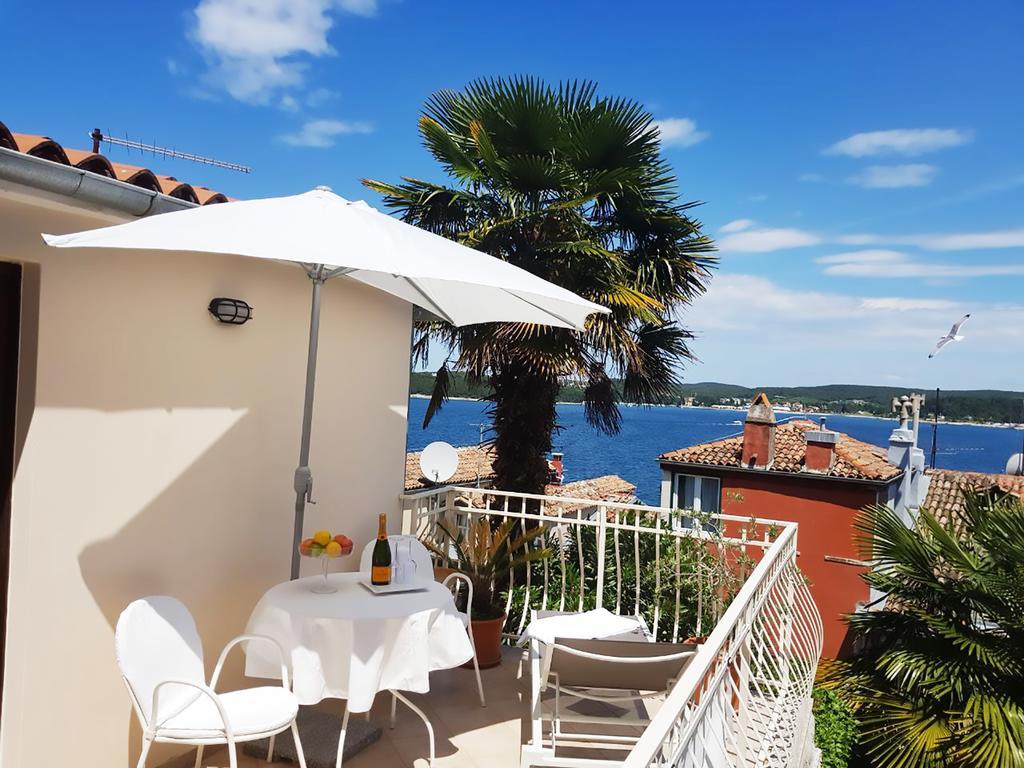 Sea View House Olja Rovinj Eksteriør bilde