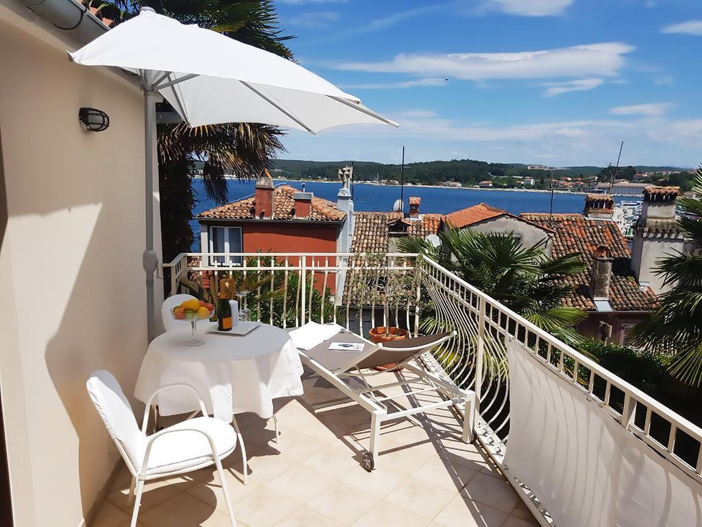 Sea View House Olja Rovinj Eksteriør bilde