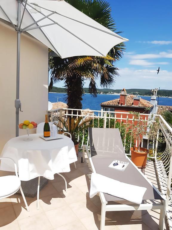 Sea View House Olja Rovinj Eksteriør bilde